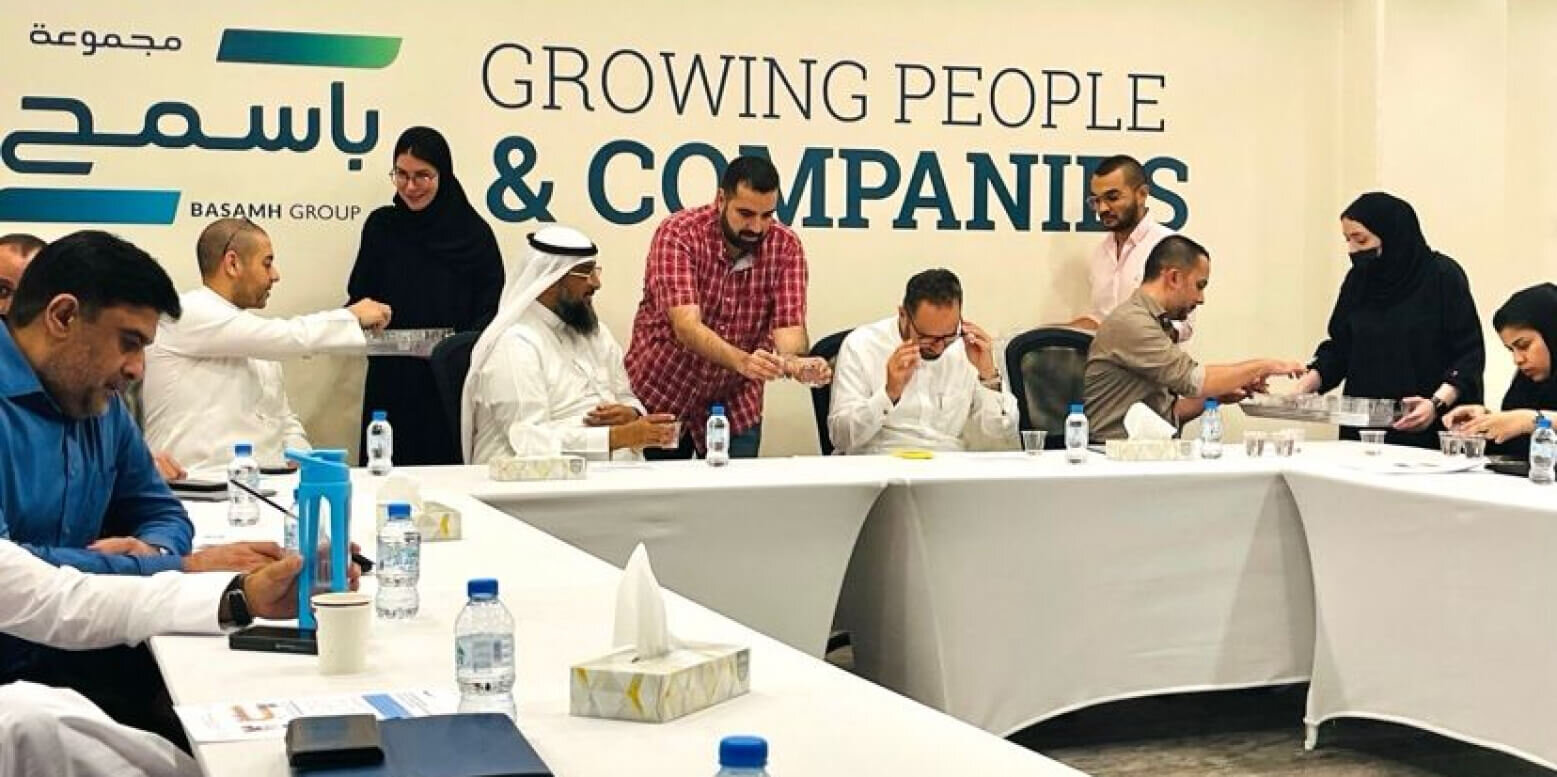 ماسترز تيست