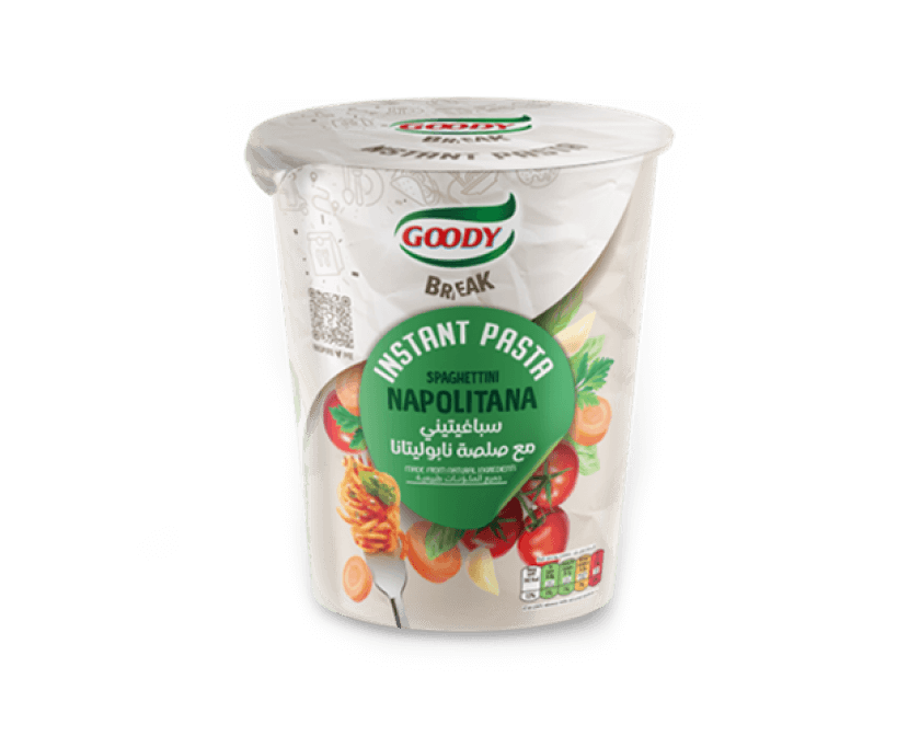 مكرونة سريعة التحضير-1