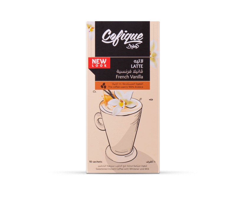 Latte - 5