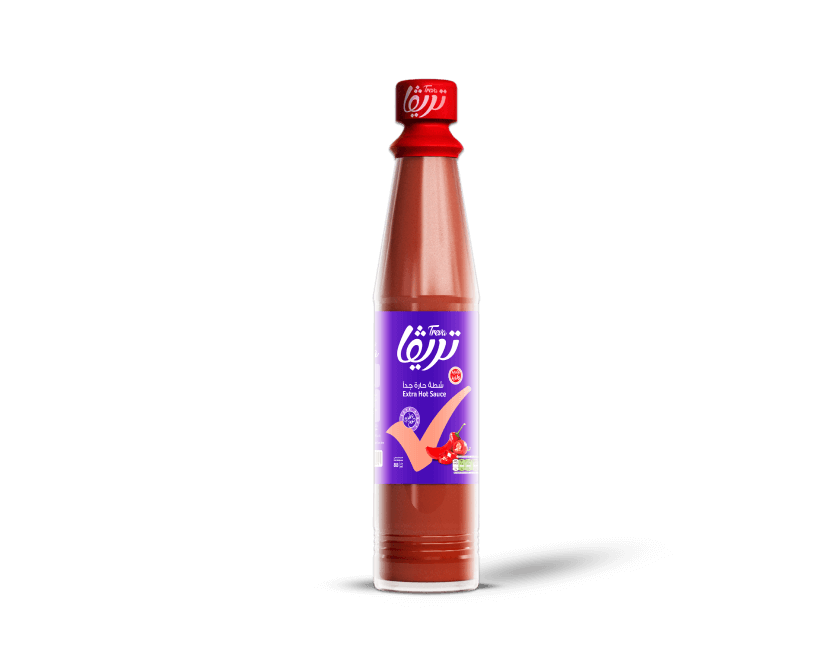شطة حارة - 1