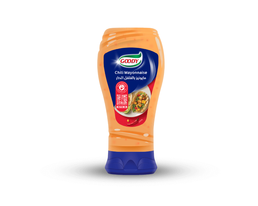 مايونيز بنكهة مبتكرة-front