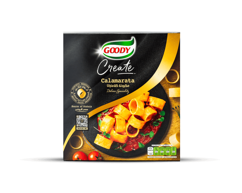 Special Pasta - front