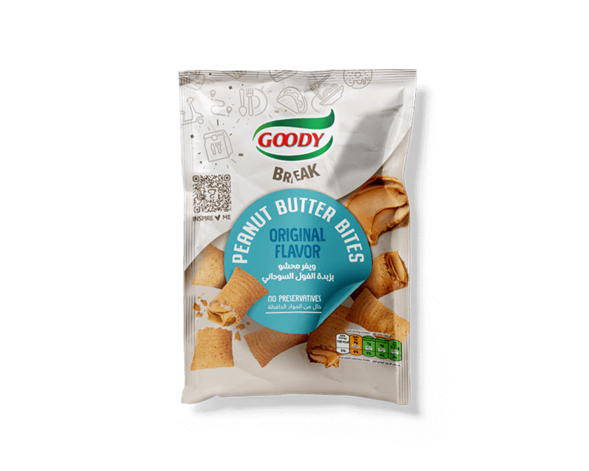 Peanut Butter Bites-front