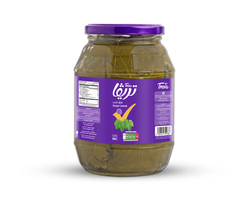 Grape Leaves - front