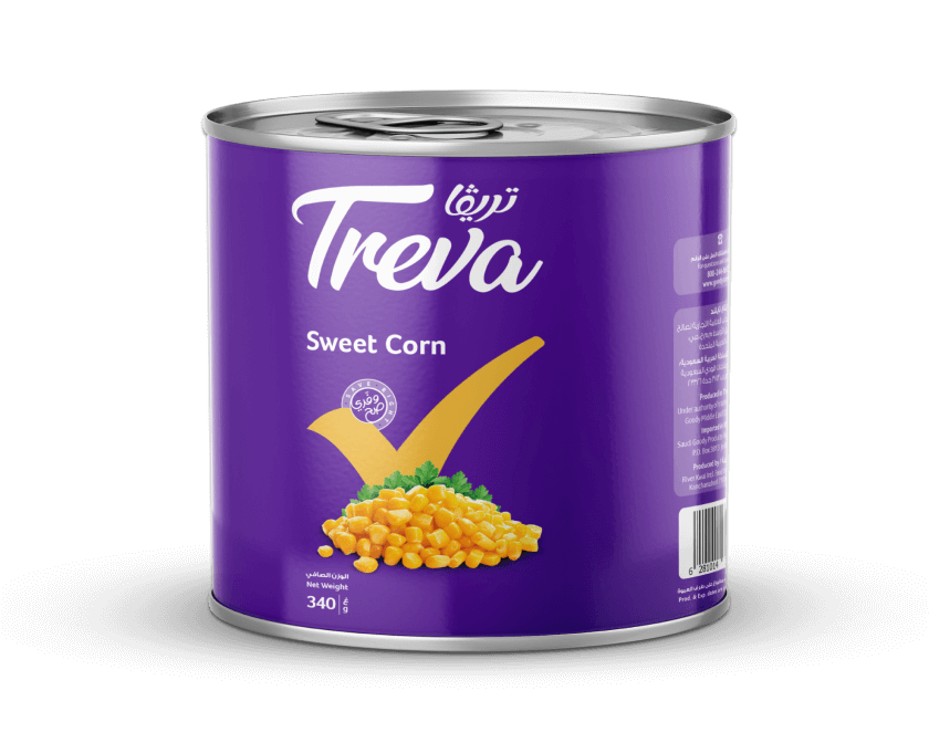 Sweet Corn - front