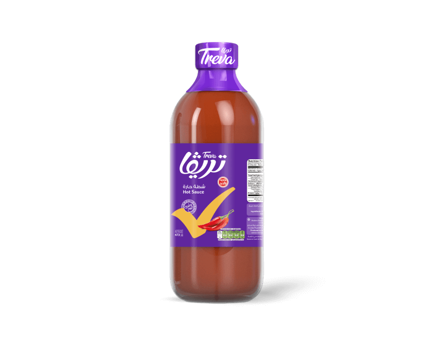 شطة حارة - front